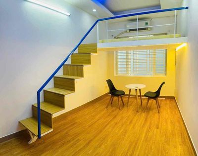 Rent his own kitchen apartment near many universities - 3rd District