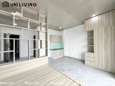 Opening a high-end service apartment - near ufm, Ricca building, Sky 9