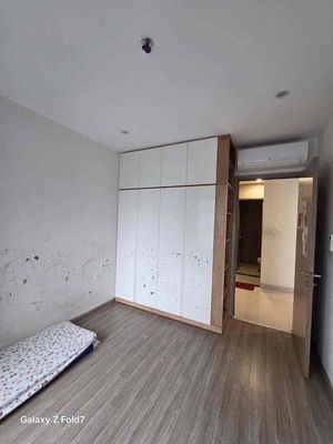 Rent two basic furniture rooms.