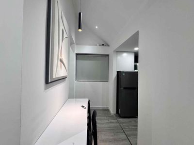 District 3 full interior.