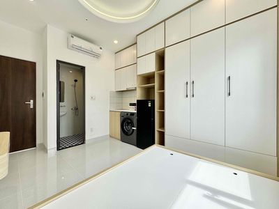 renting the sky window house full of Phan Huy Ích-Gò Vấp interiors