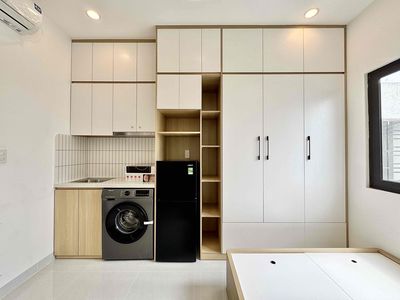 renting the sky window house full of Phan Huy Ích-Gò Vấp interiors