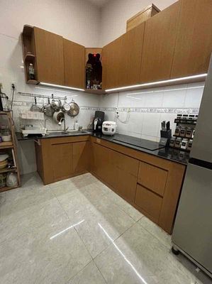 Thủ Đức 72 meters2, 2 bedrooms, full interior, 9.5 million.