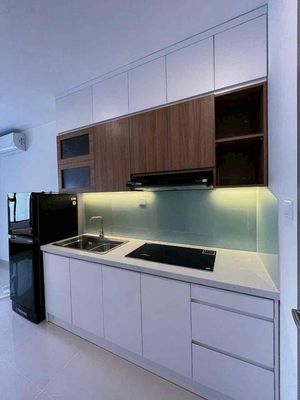 Rent a great full interior studio for Vinhomes Grand Park District 9
