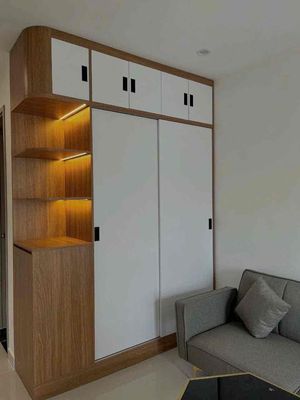Rent a great full interior studio for Vinhomes Grand Park District 9