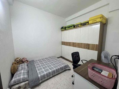 Rent a Huỳnh Văn Bánh car alley - 4 x 11 meters - 3 bedroom n