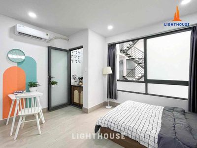 empty the full furniture apartment right at Hiệp Thành District 12.