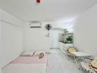 Tân Kỳ Tân Quý – Tân Phú empty room - mobile location