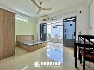 Phạm Phú Thứ – Tân Bình air-free balcony – near sandum
