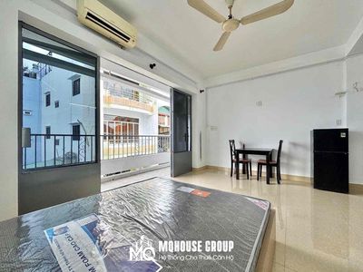 Phạm Phú Thứ – Tân Bình air-free balcony – near sandum
