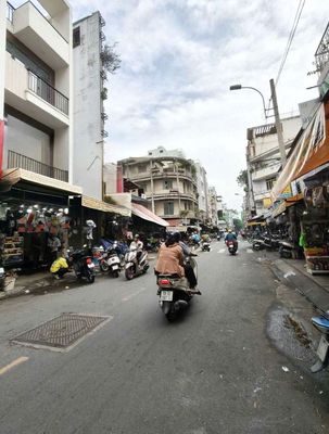 Rent cash houses near Dương Tử Giang, District 5-4 x20-5 panels- 6 Room 4 w