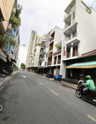 Rent cash houses near Dương Tử Giang, District 5-4 x20-5 panels- 6 Room 4 w