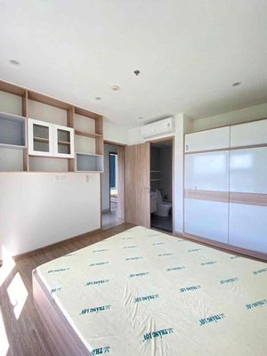 We'll have to rent out the Three Beds. Beautiful view. Vinhomes Grand Park District 9