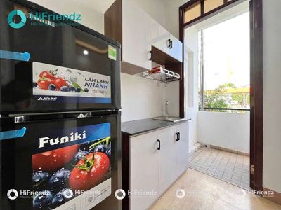 Rent two bedrooms full of balcony furniture - near universities.