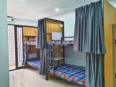 Southroom 4 you're near hutech, fpt, Thủ Đức stop - package bag