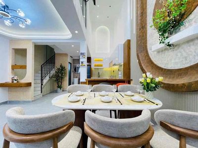 Nice new home nc d'unway 19 Quang Trung-7* 8
