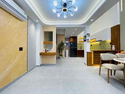 Nice new home nc d'unway 19 Quang Trung-7* 8