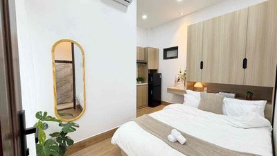 Studio Nguyễn Kiệm – Full House, elevator, car vault, pcc An To