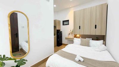 Studio Nguyễn Kiệm – Full House, elevator, car vault, pcc An To