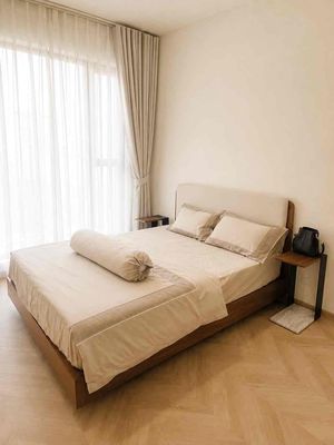 Rent service apartment - 1 2 bedroom full interior - Phan Đình Phùng - Phú Nhuận