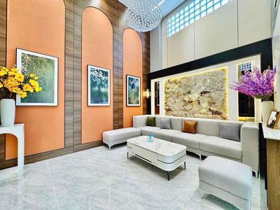 Beautiful new home nc nup Hẻm 237 Phạm Văn Chiêu 716