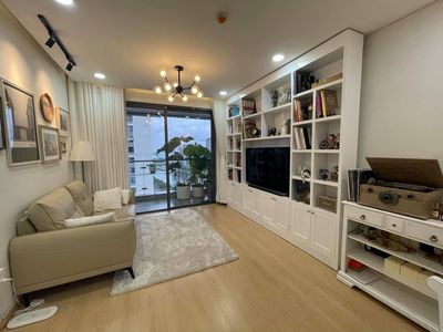 Central apartment of The Gold View Projects