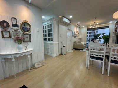 Central apartment of The Gold View Projects