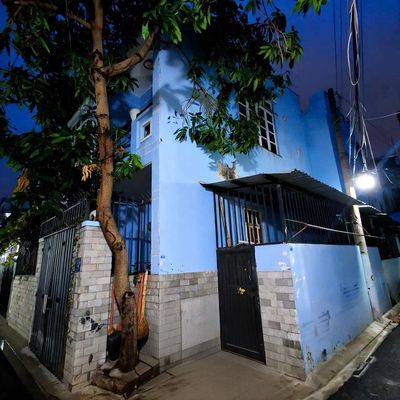Two-way Tân Chánh Hiệp-1-floor room, two-to-two-Twelve district.