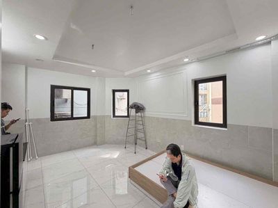 Cheap! Get Studio 20 meters elevators right on a Trường Sa, District 3.