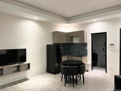 Two advanced bedrooms are extremely luxurious and generous.