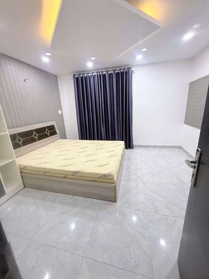 Renting a Phan Văn Trị cash house, District 5.
