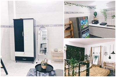 Room close to nttu - full new furniture - Hà Huy Giáp District 12