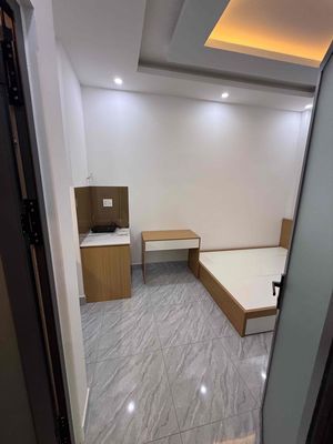 Rent a cheap service apartment at the center of the contract, Trung Mỹ Tây