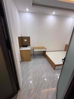 Rent a cheap service apartment at the center of the contract, Trung Mỹ Tây