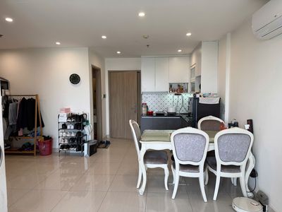 apartment 52 meters plus, full interior cost only 1.6 million
