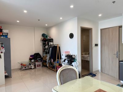 apartment 52 meters plus, full interior cost only 1.6 million