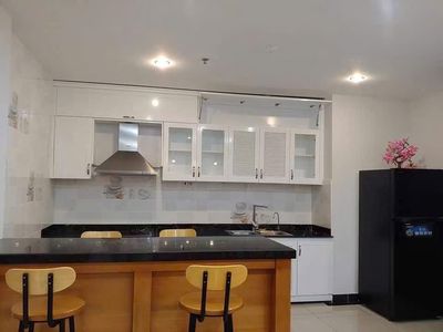 We need to rent a Vietcong apartment -Tạ Quang Bửu area 115 meters, 2 bedrooms, 2 toilets
