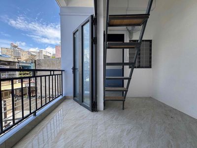 Opened Project Gò Xoài-Bình Tân with a balcony, new building 100%.