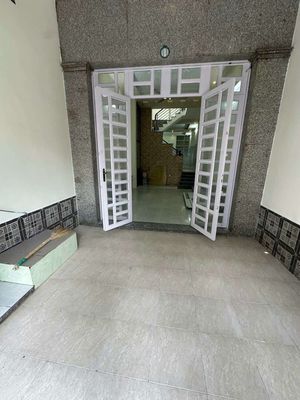 Hired for Gò Xoài_Plain: 4 m20 meters 1 ground 1 floor 3 bedrooms