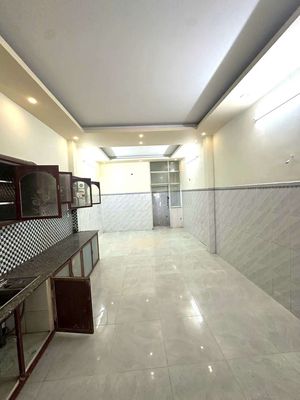 Hired for Gò Xoài_Plain: 4 m20 meters 1 ground 1 floor 3 bedrooms
