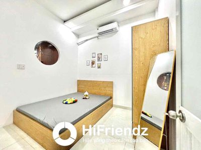 3 bedroom room 2 toilet - balcony - full interior - Lạc Long Quân