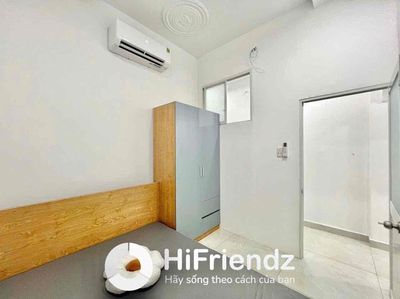 3 bedroom room 2 toilet - balcony - full interior - Lạc Long Quân