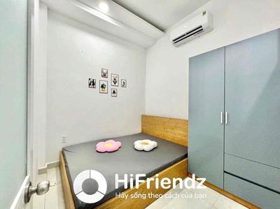 3 bedroom room 2 toilet - balcony - full interior - Lạc Long Quân