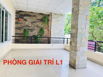 The owner needs to rent the District villa 12 homes or offices, business.