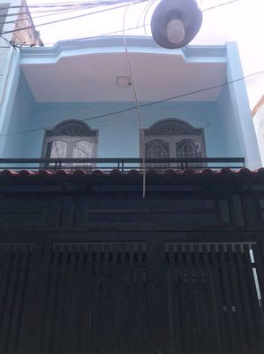 Alley 965 Quang Trung 5 x 18 meters, near Emart