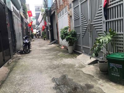 Alley 965 Quang Trung 5 x 18 meters, near Emart