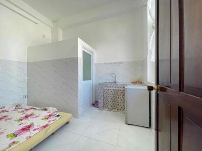 stuido whole interior - 500 M from vlu - only 2 million per person