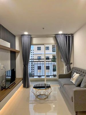 Renting a Screc apartment, Trường Sa - 2 bedroom, Full interior rent for 14 million a month
