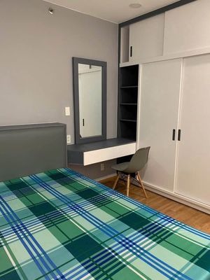 Renting a Screc apartment, Trường Sa - 2 bedroom, Full interior rent for 14 million a month