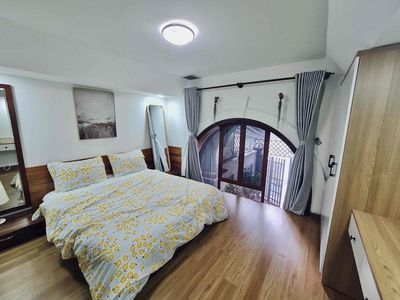 Room service. One bedroom. Full interior. Hoàng Sa.